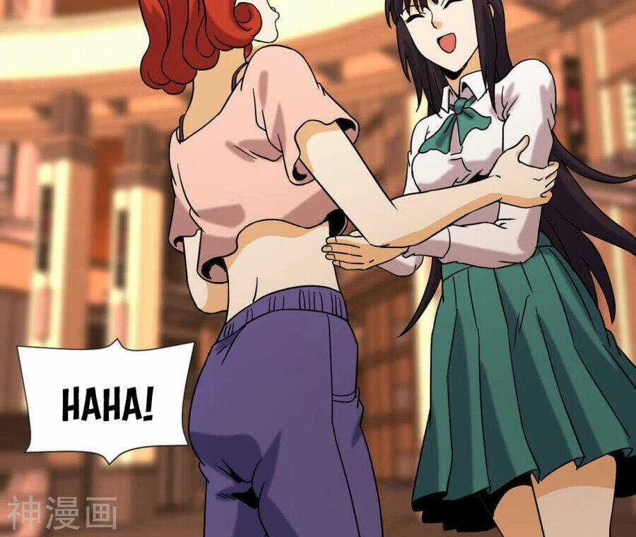 Đô Thị Tiên Đế Chapter 58 trang 42