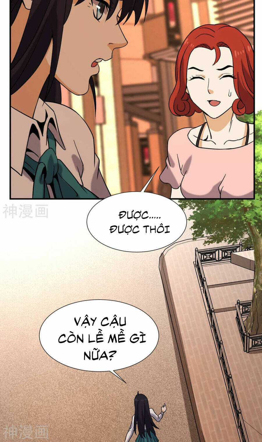 Đô Thị Tiên Đế Chapter 58 trang 48