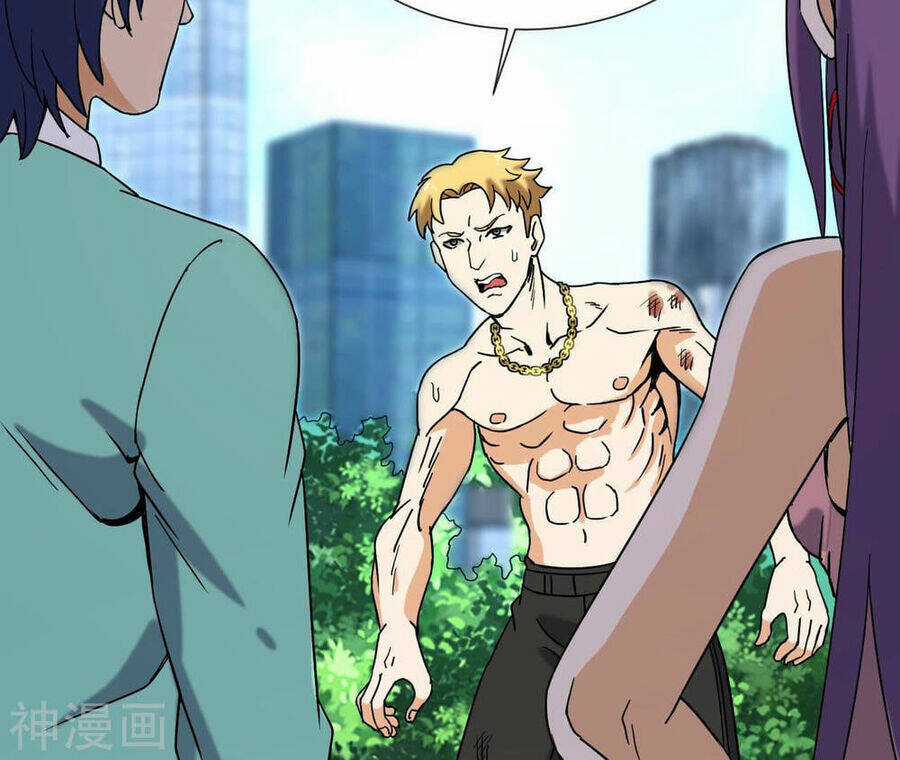 Đô Thị Tiên Đế Chapter 58 trang 5