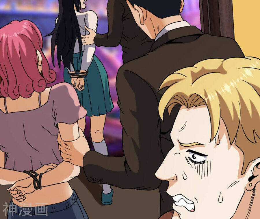 Đô Thị Tiên Đế Chapter 59 trang 12