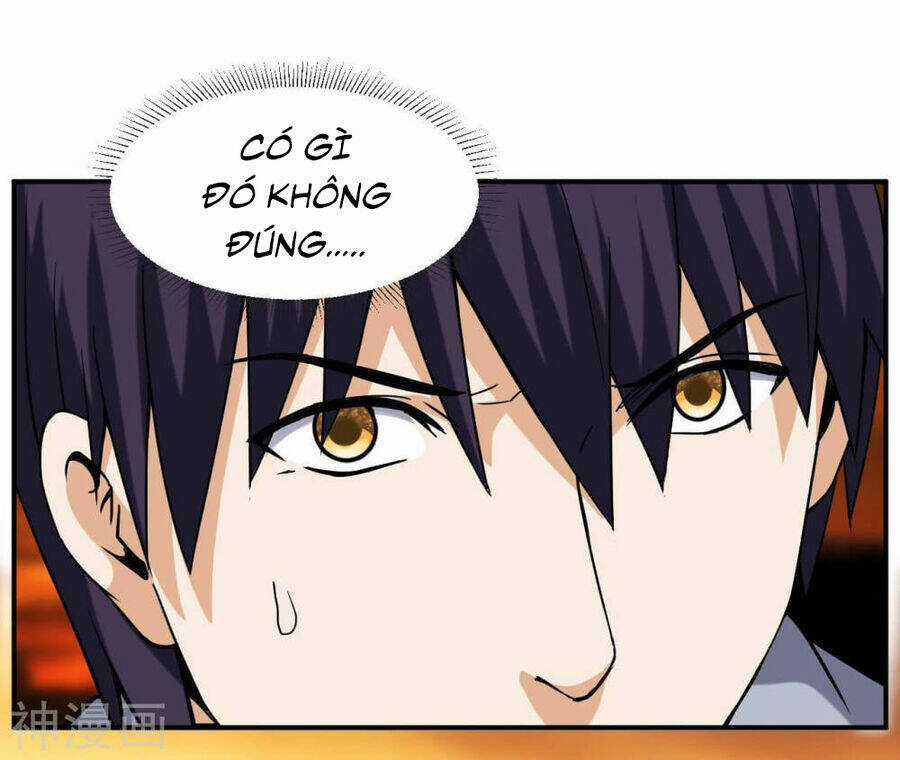 Đô Thị Tiên Đế Chapter 59 trang 28