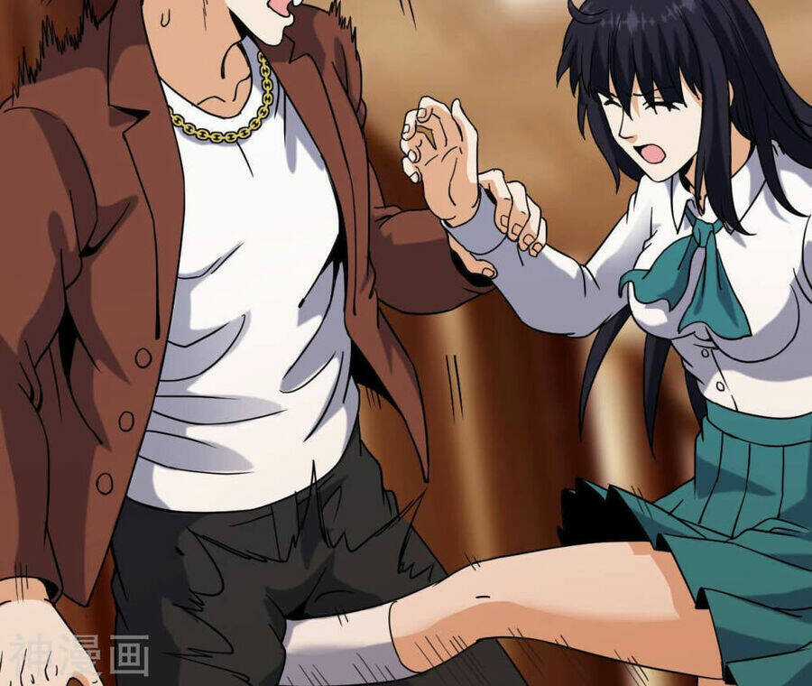 Đô Thị Tiên Đế Chapter 59 trang 3