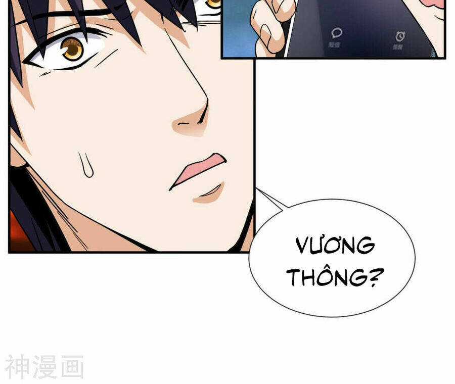 Đô Thị Tiên Đế Chapter 59 trang 33