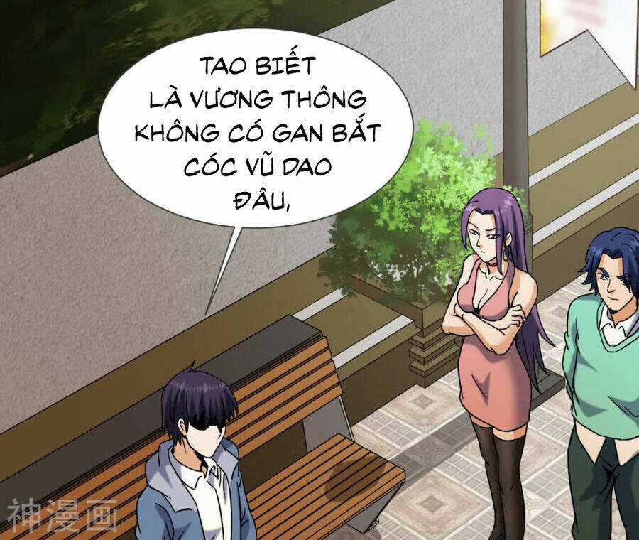 Đô Thị Tiên Đế Chapter 59 trang 45