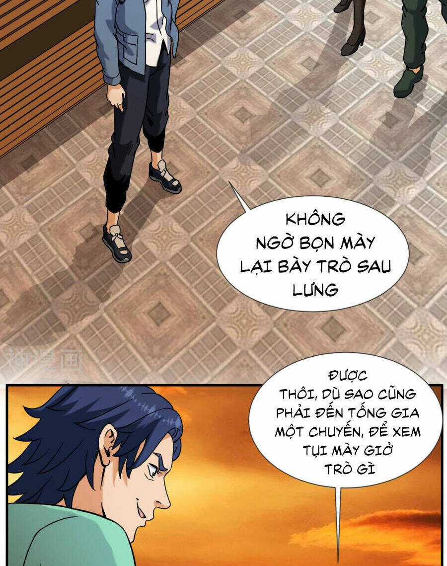 Đô Thị Tiên Đế Chapter 59 trang 46