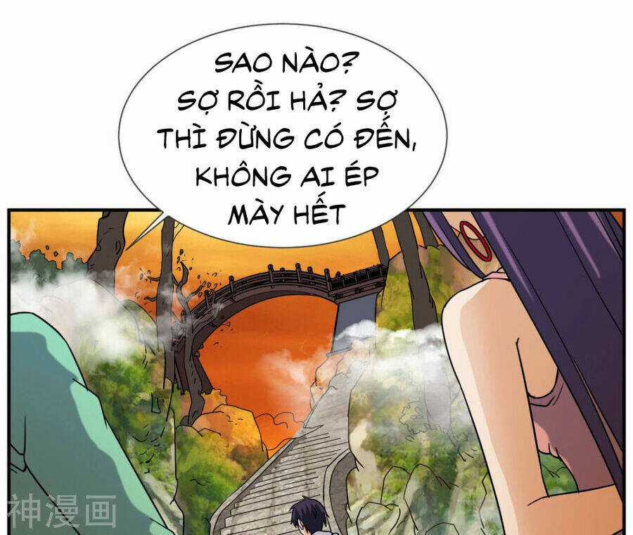 Đô Thị Tiên Đế Chapter 59 trang 52