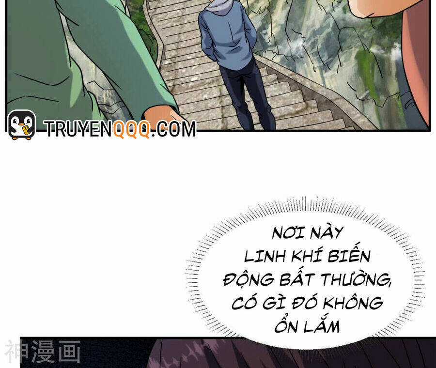 Đô Thị Tiên Đế Chapter 59 trang 53