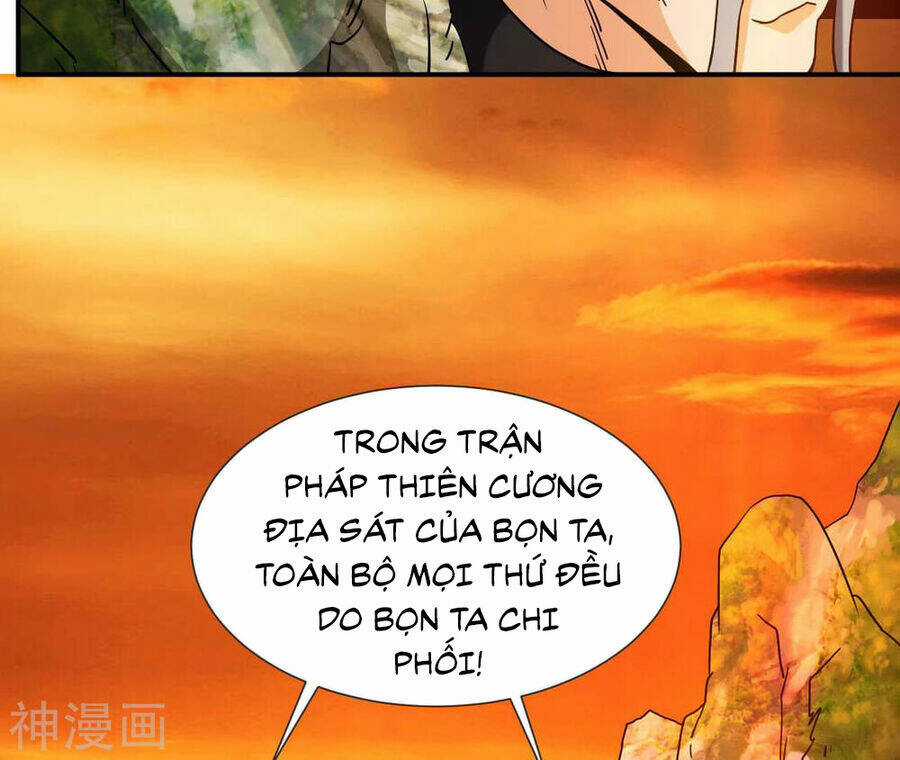 Đô Thị Tiên Đế Chapter 59 trang 66