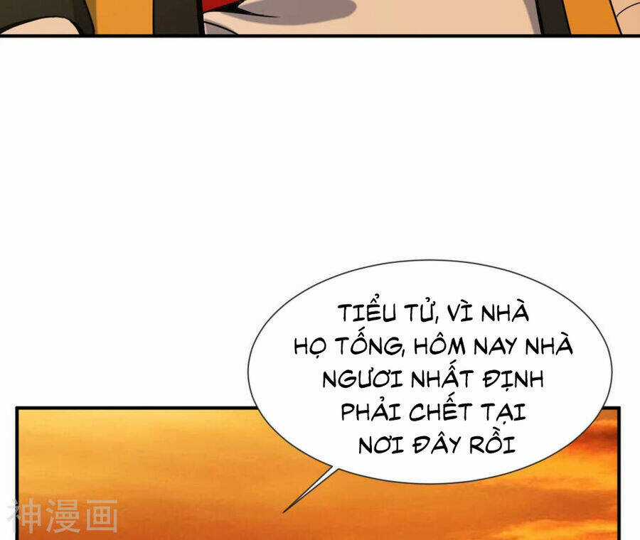 Đô Thị Tiên Đế Chapter 59 trang 72