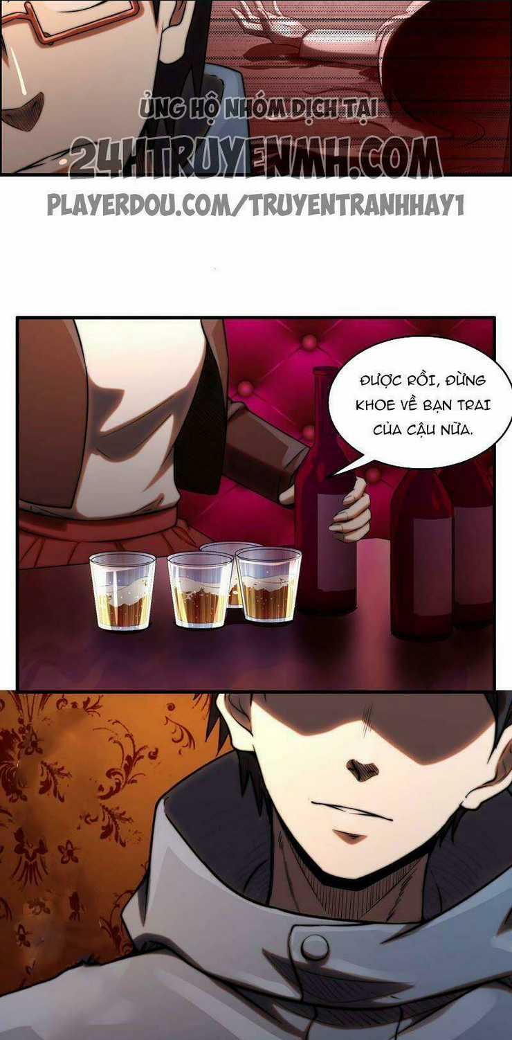 Đô Thị Tiên Đế Chapter 6 trang 11