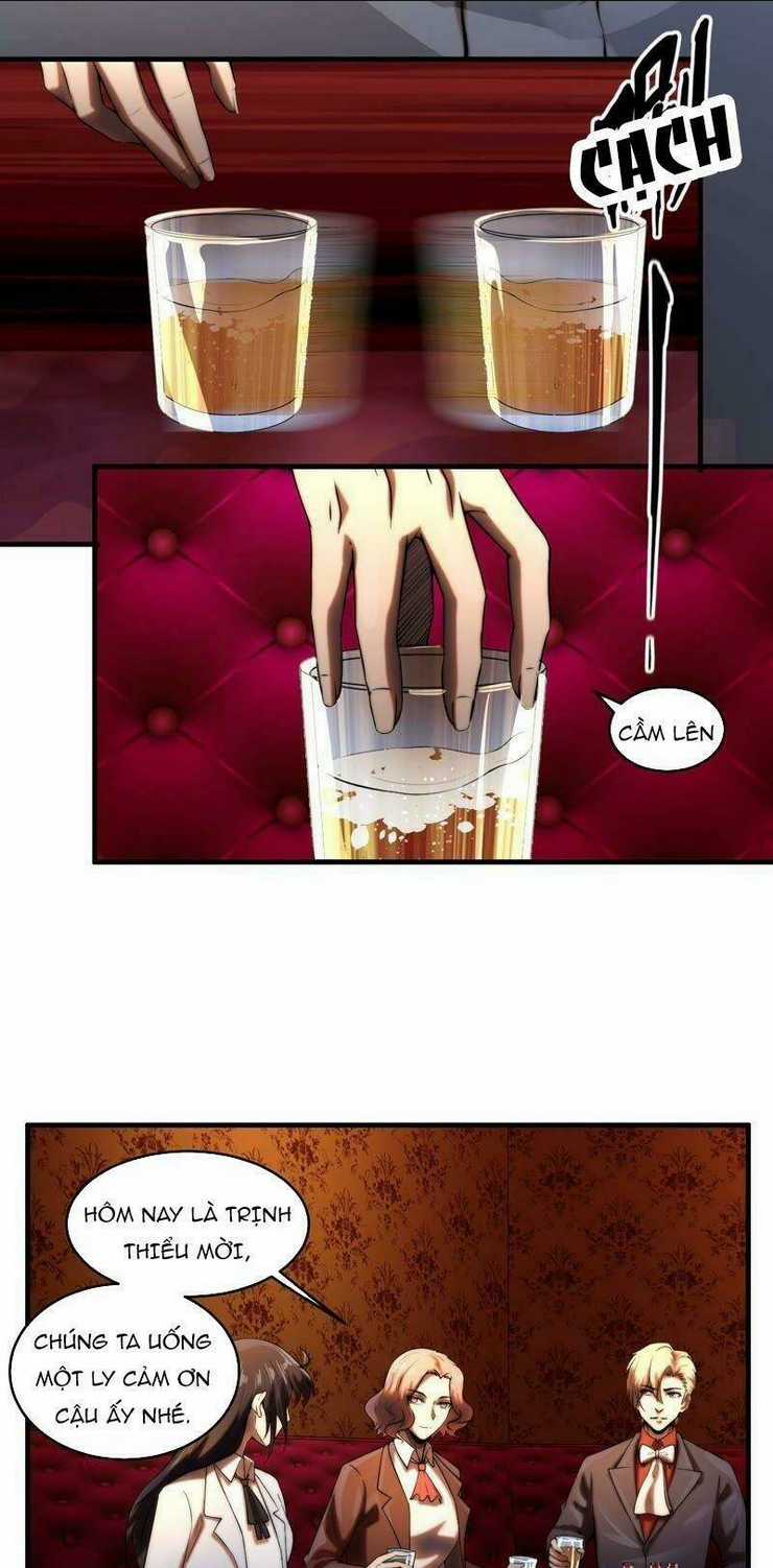 Đô Thị Tiên Đế Chapter 6 trang 12