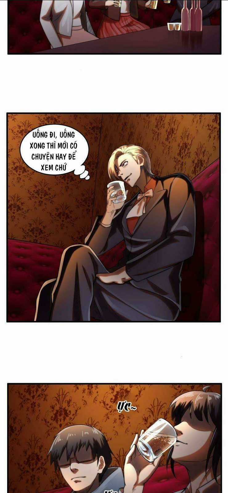 Đô Thị Tiên Đế Chapter 6 trang 13