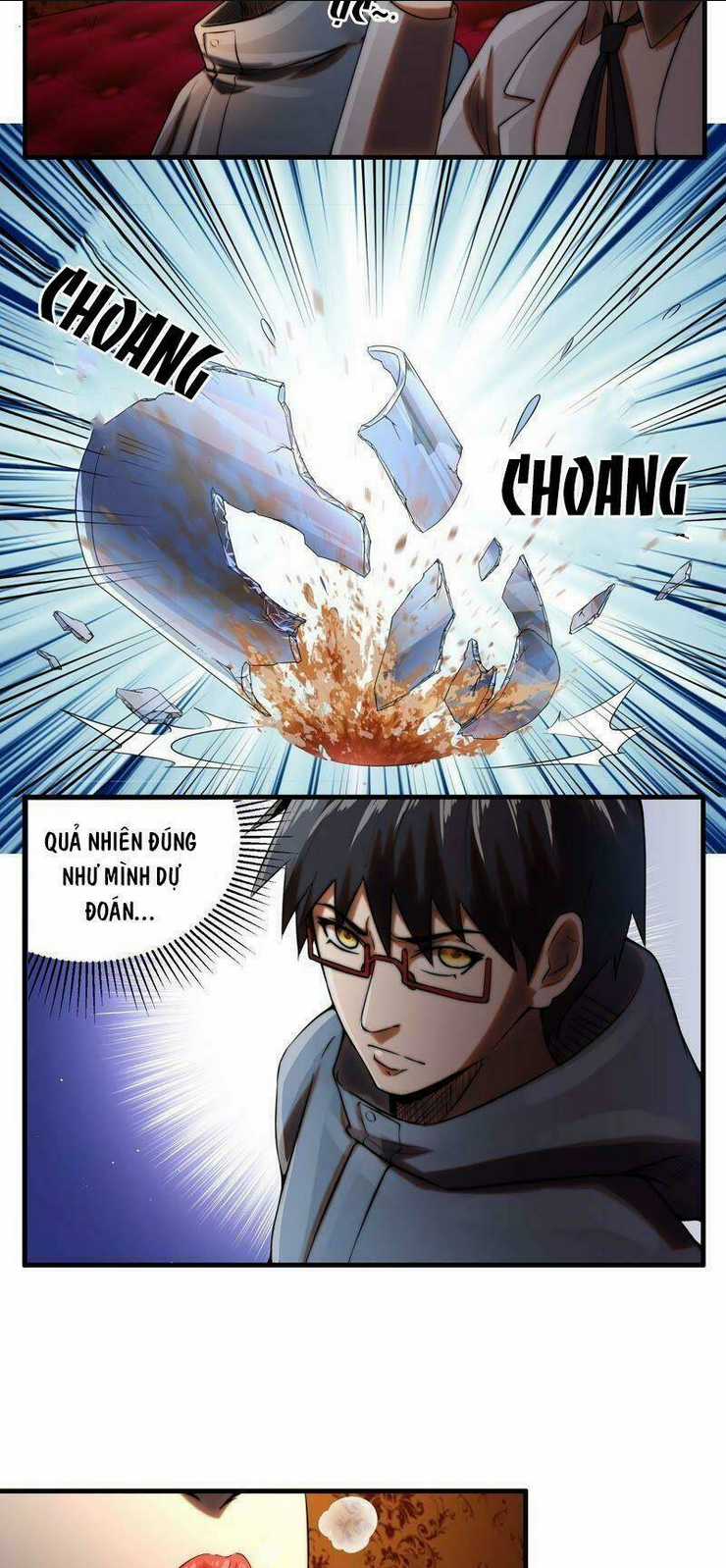 Đô Thị Tiên Đế Chapter 6 trang 14