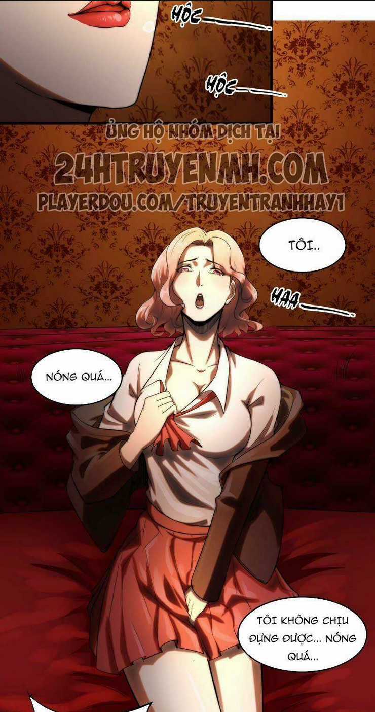 Đô Thị Tiên Đế Chapter 6 trang 15