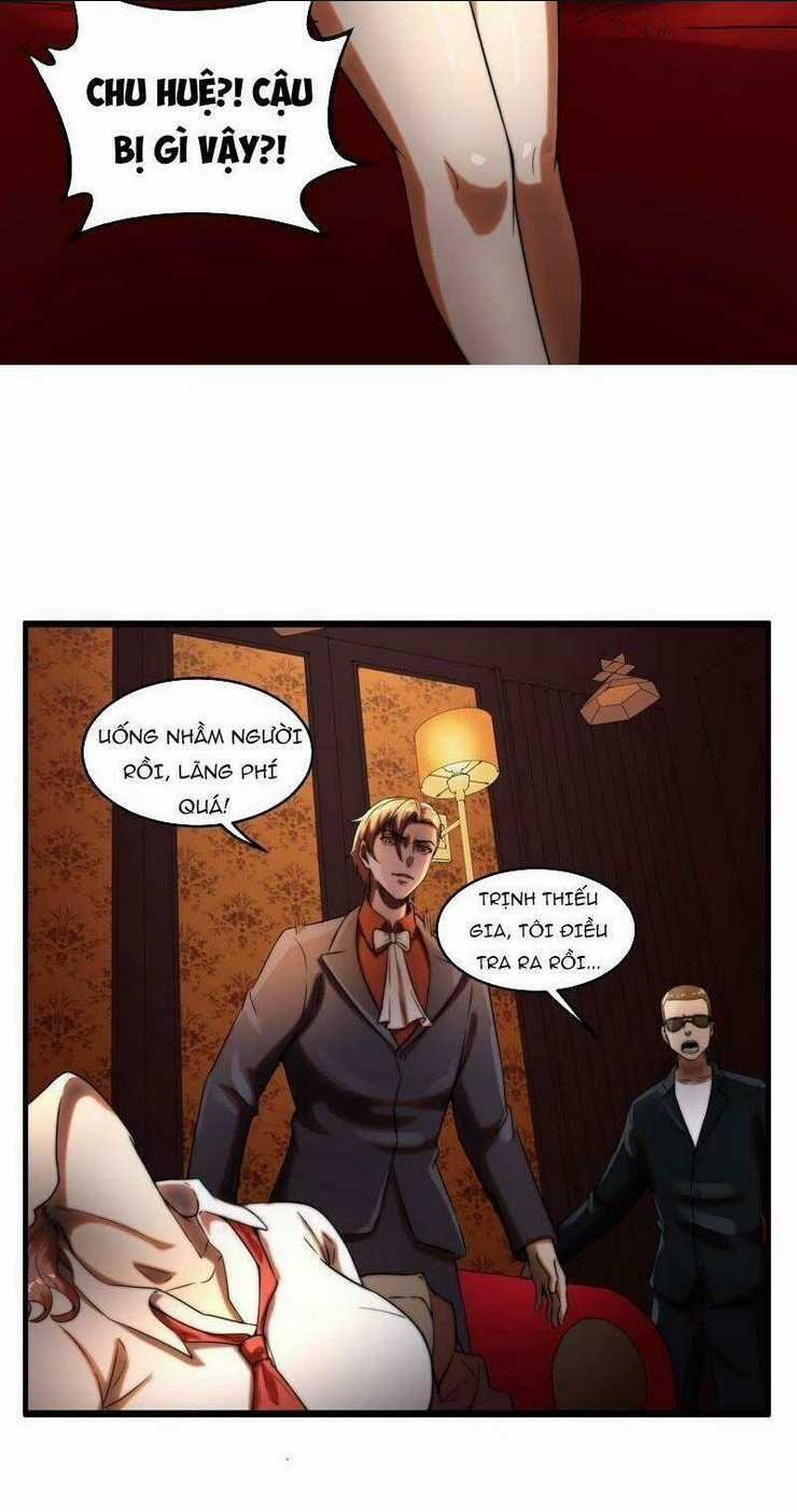 Đô Thị Tiên Đế Chapter 6 trang 16