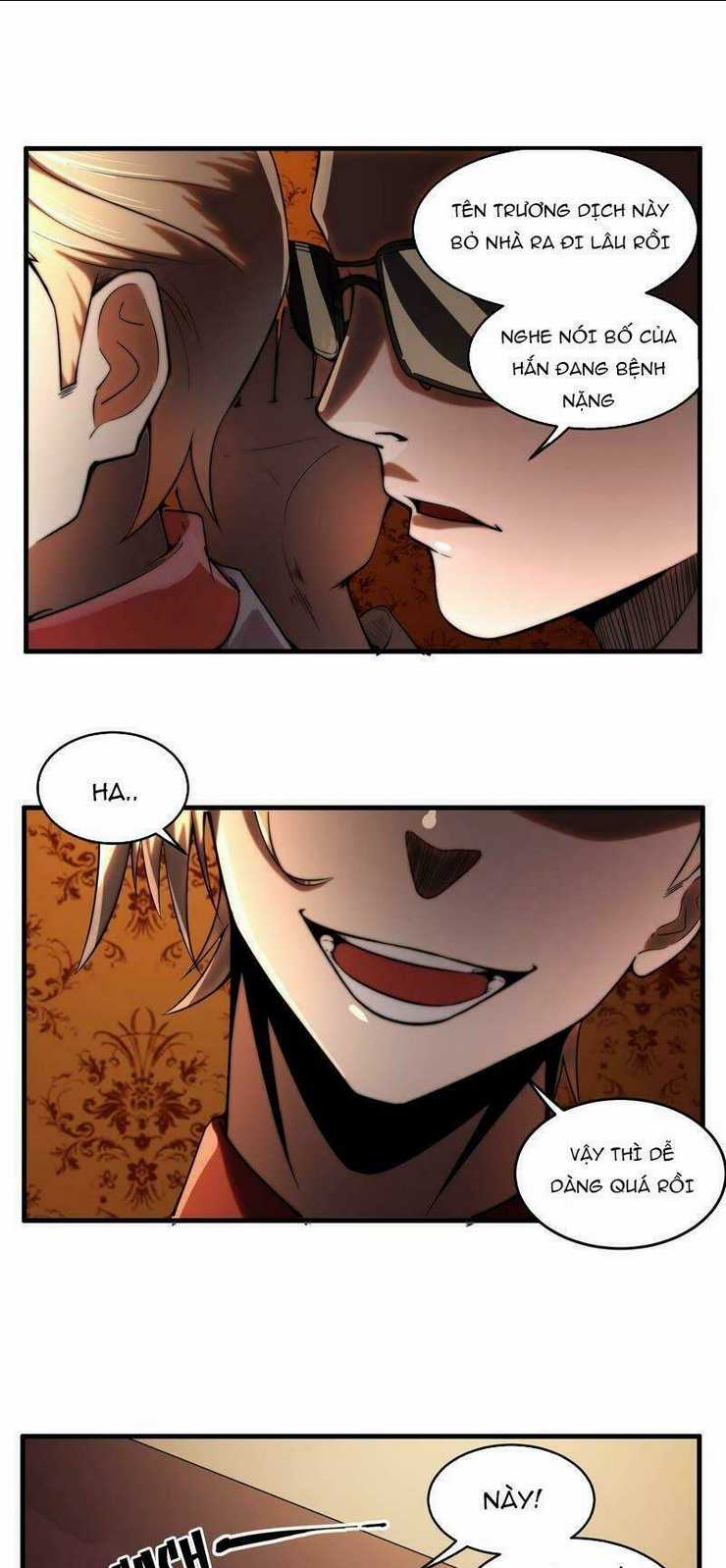 Đô Thị Tiên Đế Chapter 6 trang 17