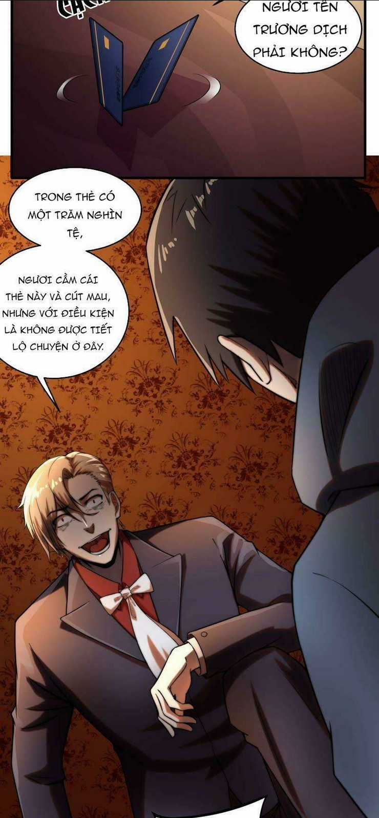 Đô Thị Tiên Đế Chapter 6 trang 18