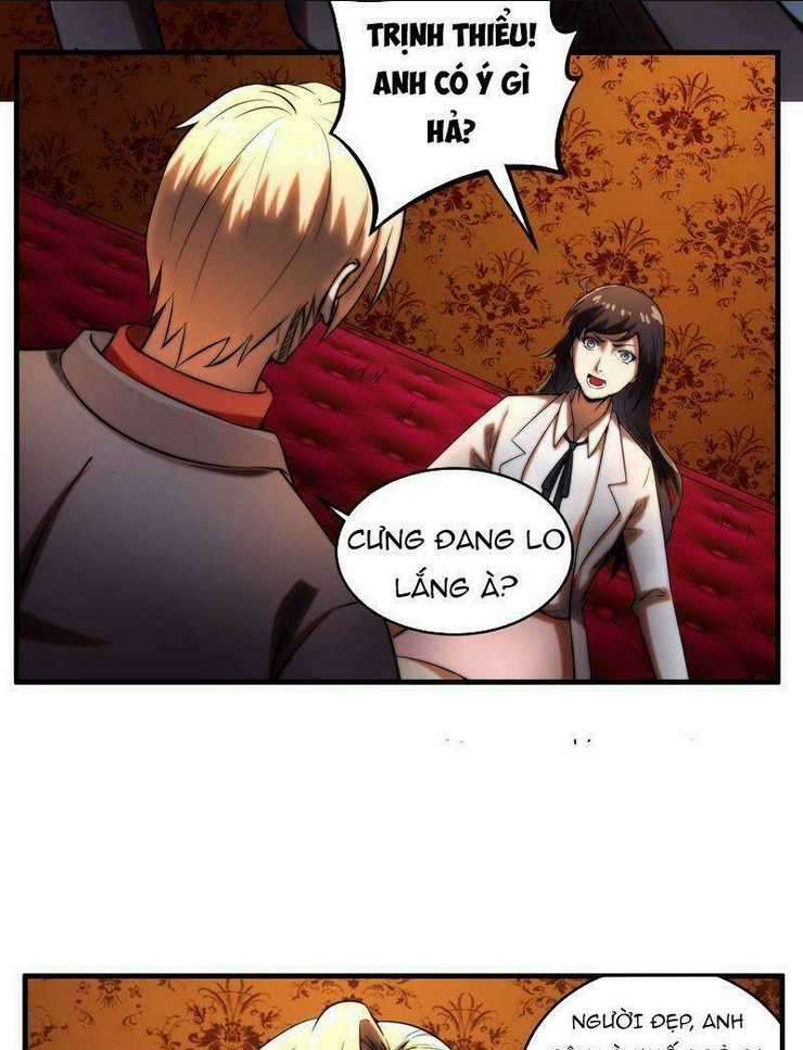 Đô Thị Tiên Đế Chapter 6 trang 19