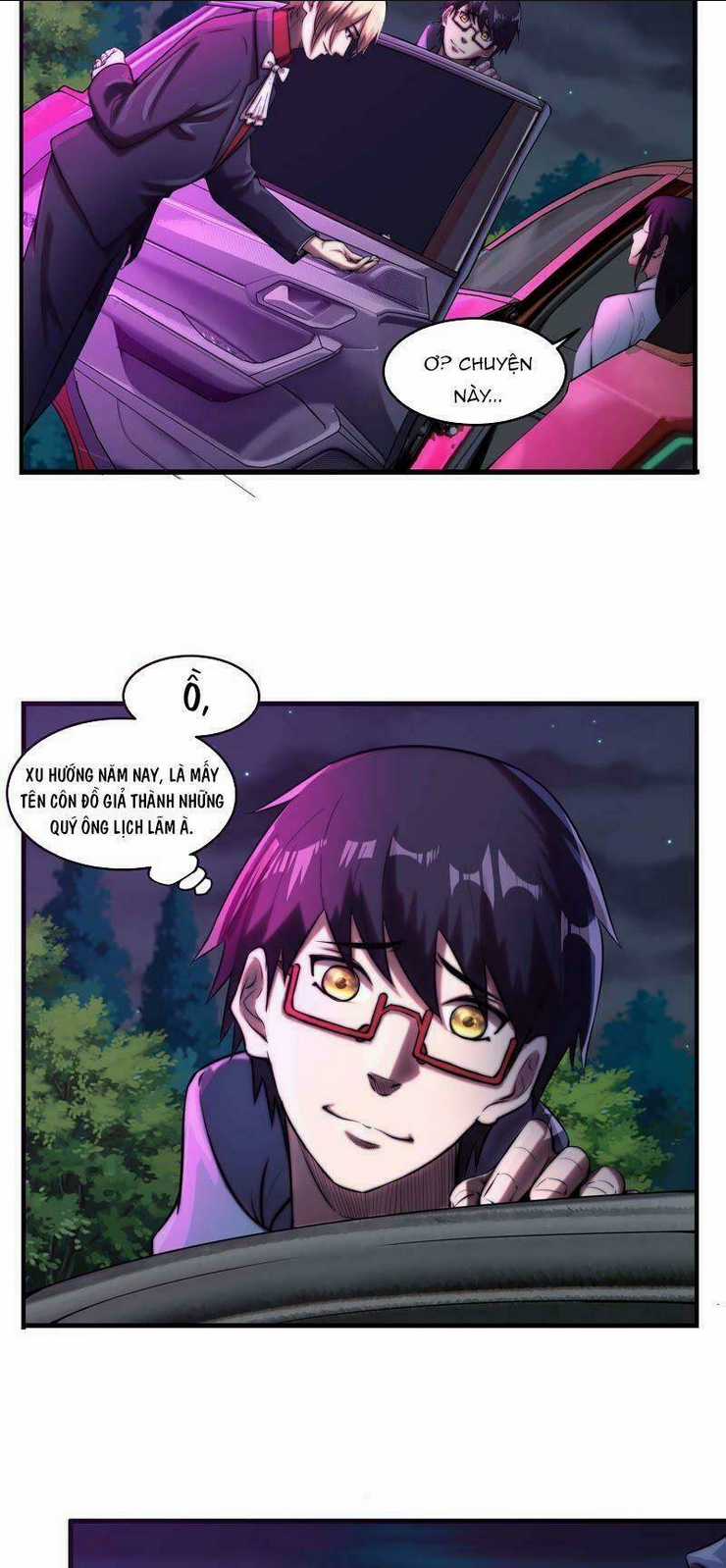 Đô Thị Tiên Đế Chapter 6 trang 2