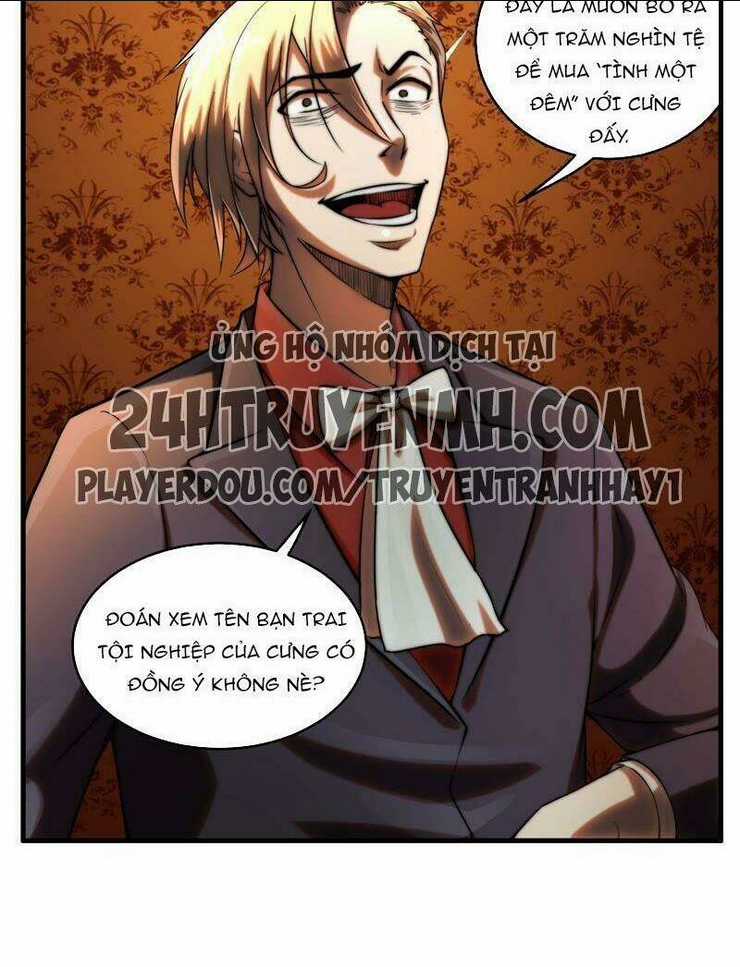 Đô Thị Tiên Đế Chapter 6 trang 20