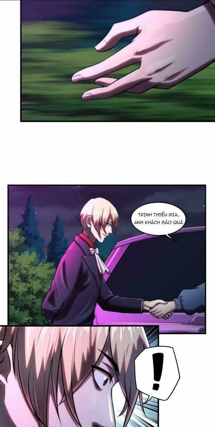 Đô Thị Tiên Đế Chapter 6 trang 3