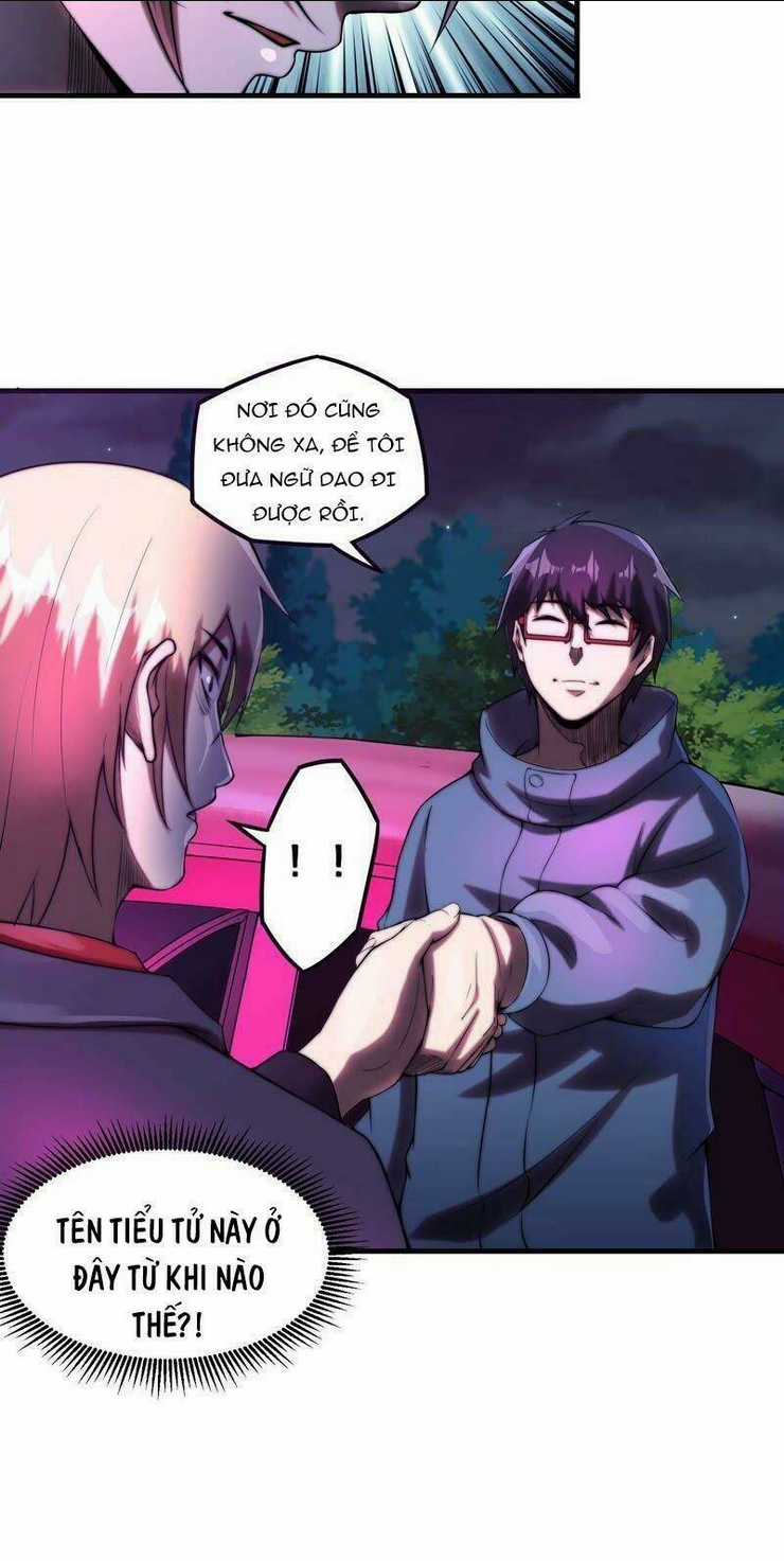 Đô Thị Tiên Đế Chapter 6 trang 4