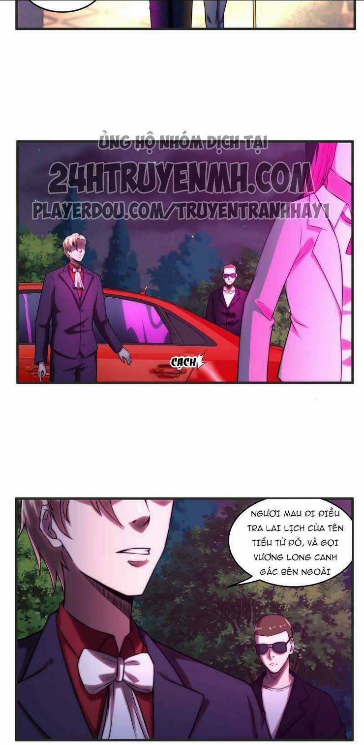 Đô Thị Tiên Đế Chapter 6 trang 7