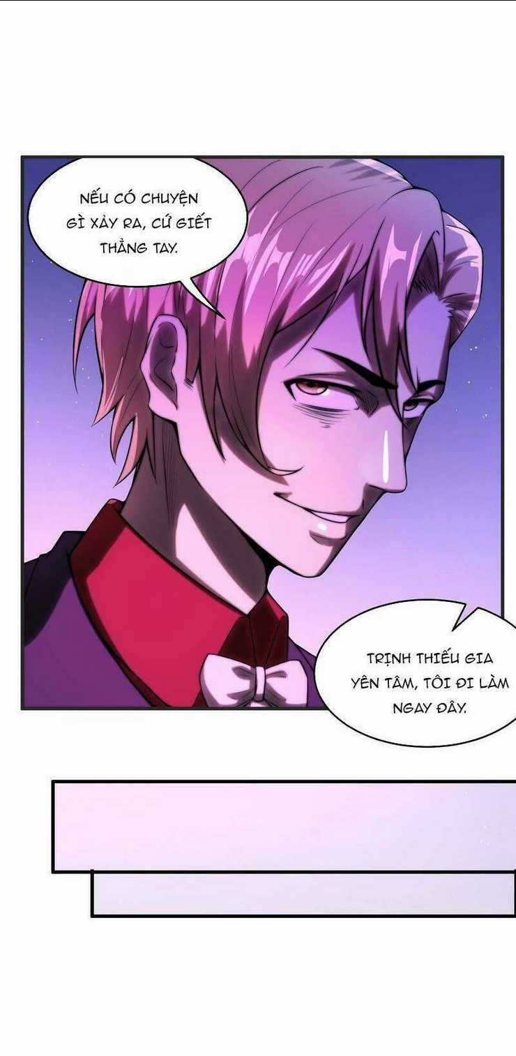 Đô Thị Tiên Đế Chapter 6 trang 8