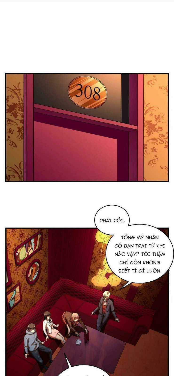 Đô Thị Tiên Đế Chapter 6 trang 9