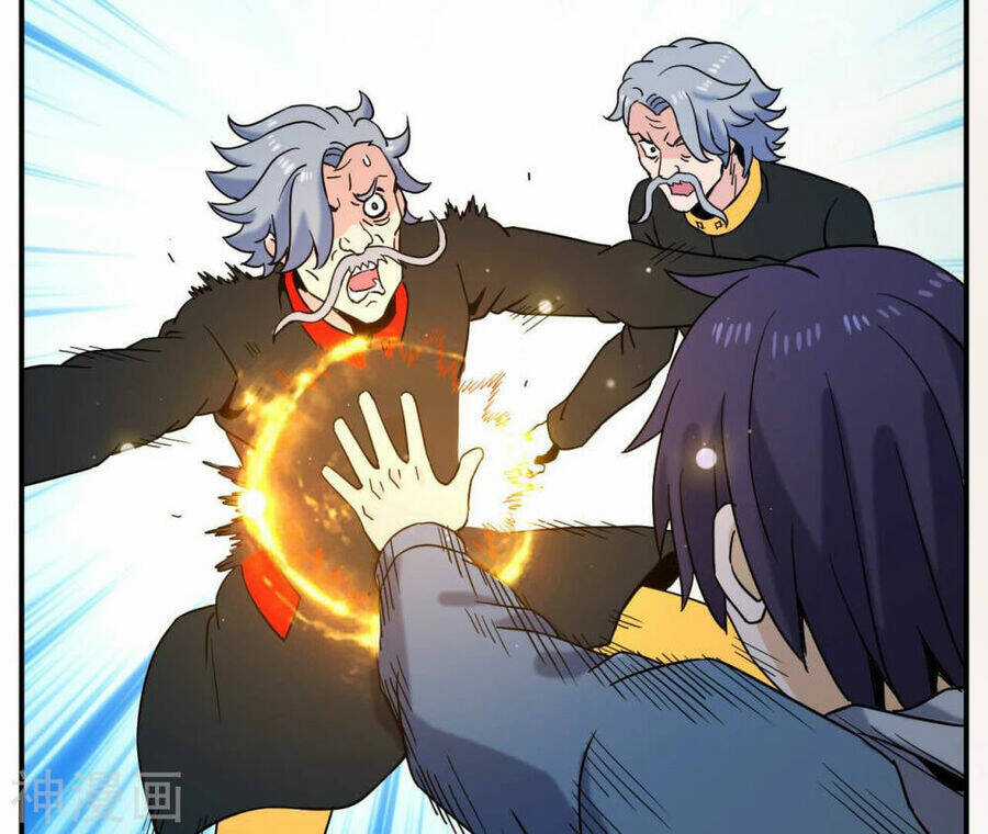 Đô Thị Tiên Đế Chapter 60 trang 18