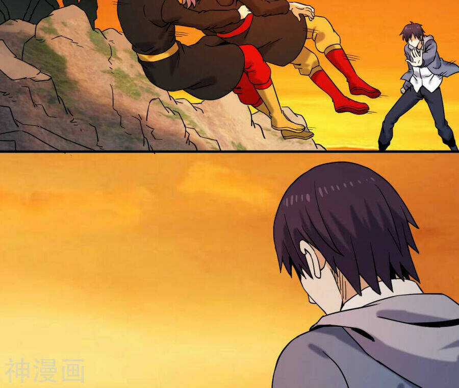 Đô Thị Tiên Đế Chapter 60 trang 20