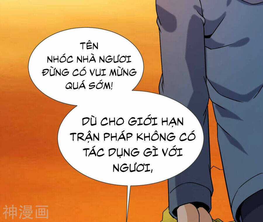 Đô Thị Tiên Đế Chapter 60 trang 21