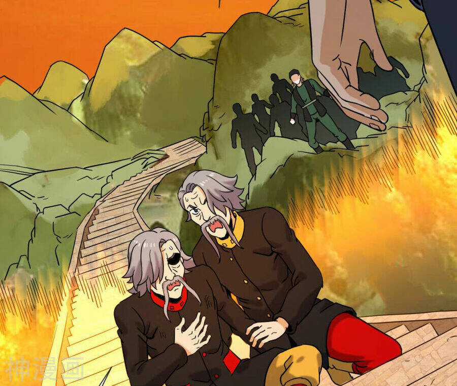 Đô Thị Tiên Đế Chapter 60 trang 22