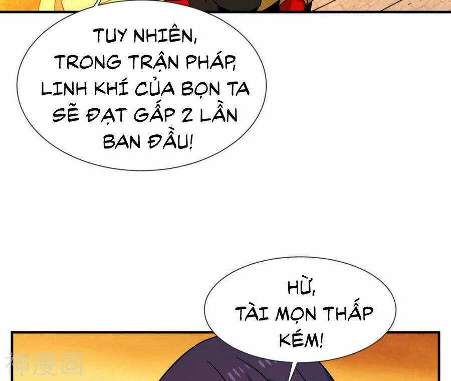 Đô Thị Tiên Đế Chapter 60 trang 23