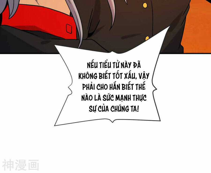 Đô Thị Tiên Đế Chapter 60 trang 27