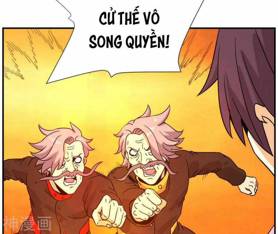 Đô Thị Tiên Đế Chapter 60 trang 32