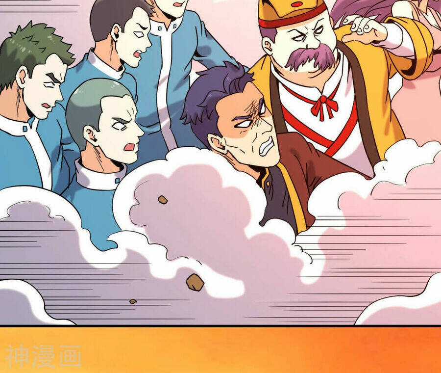 Đô Thị Tiên Đế Chapter 60 trang 37