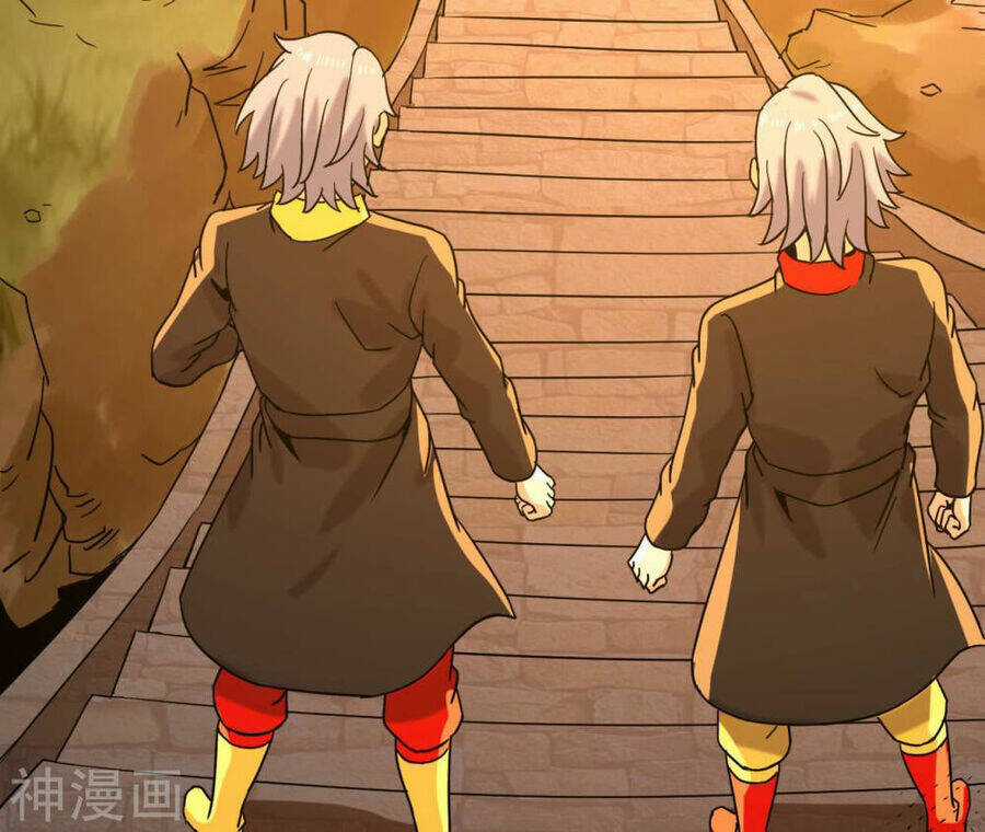 Đô Thị Tiên Đế Chapter 60 trang 40