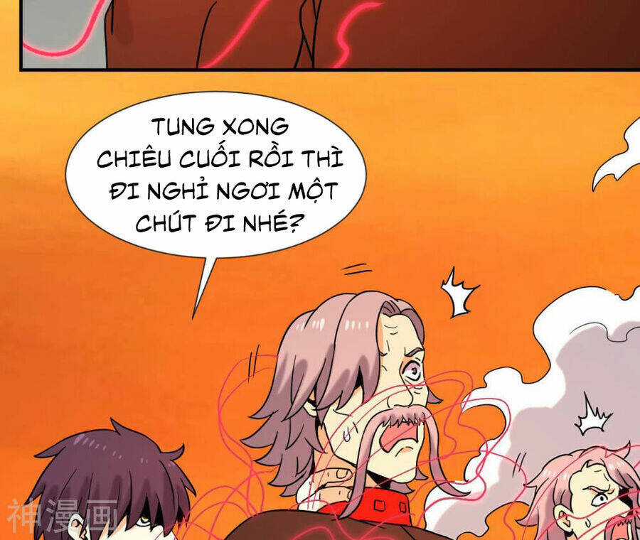 Đô Thị Tiên Đế Chapter 60 trang 43