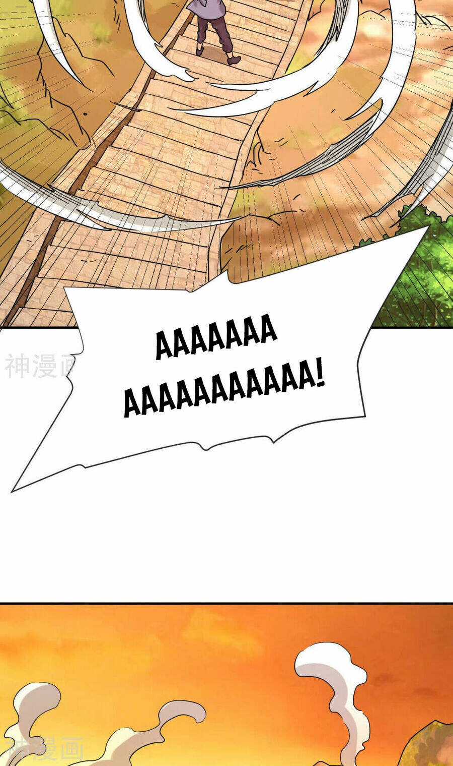 Đô Thị Tiên Đế Chapter 60 trang 46