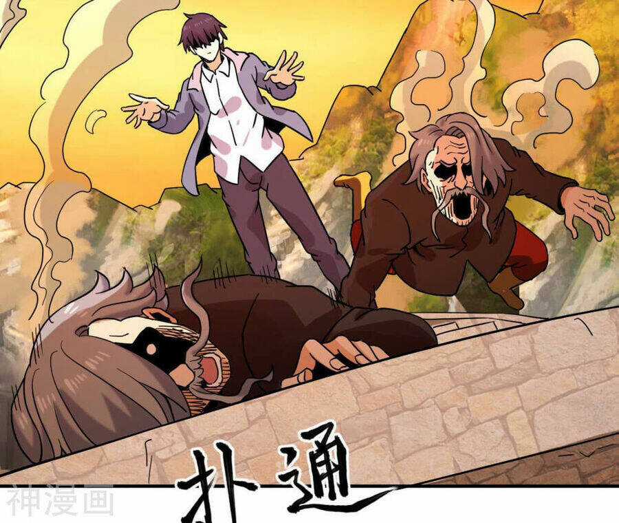 Đô Thị Tiên Đế Chapter 60 trang 47