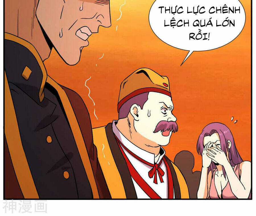 Đô Thị Tiên Đế Chapter 60 trang 49