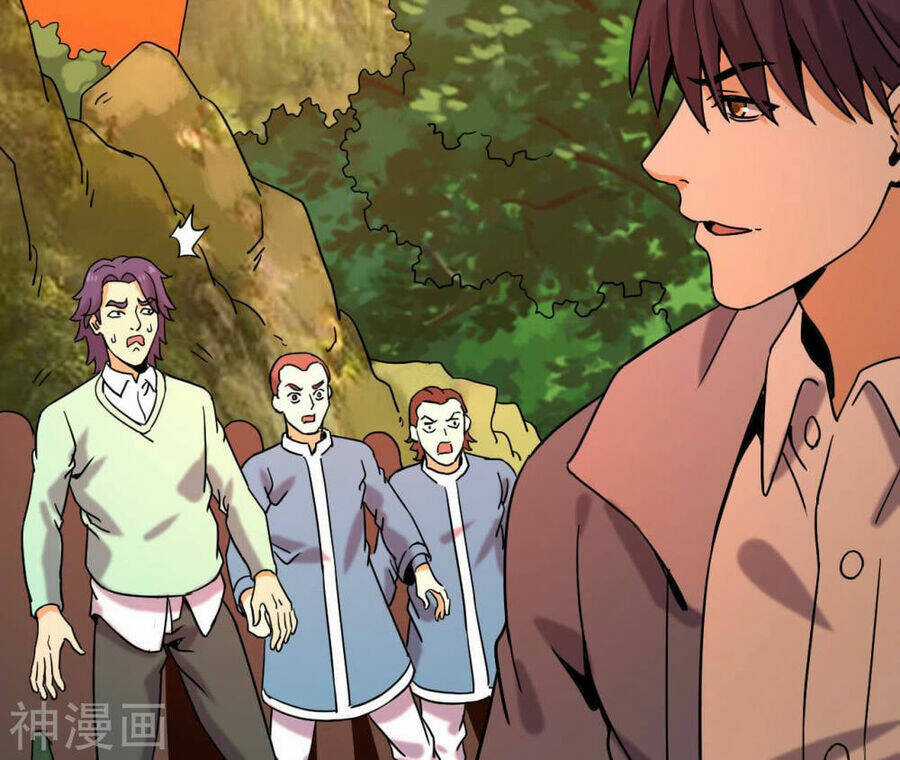 Đô Thị Tiên Đế Chapter 60 trang 51