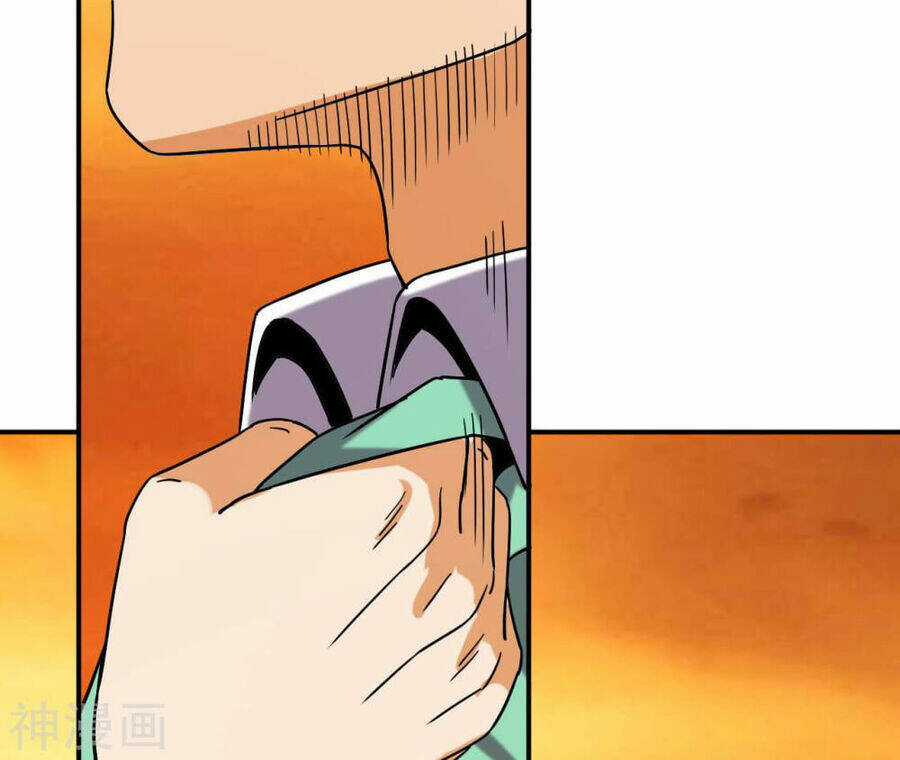 Đô Thị Tiên Đế Chapter 60 trang 55