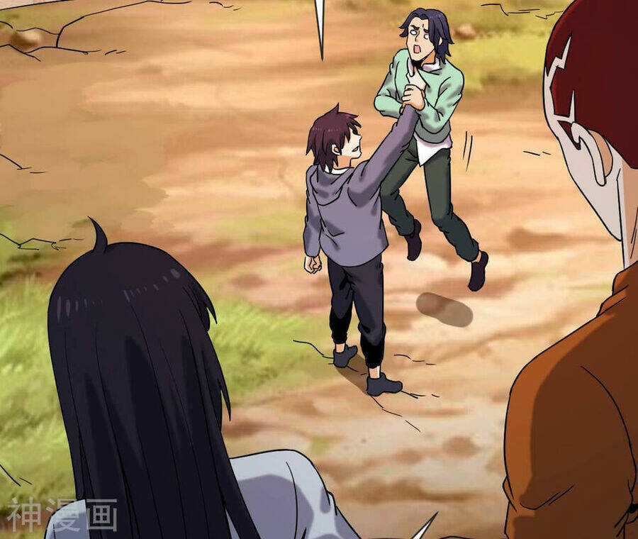 Đô Thị Tiên Đế Chapter 60 trang 71