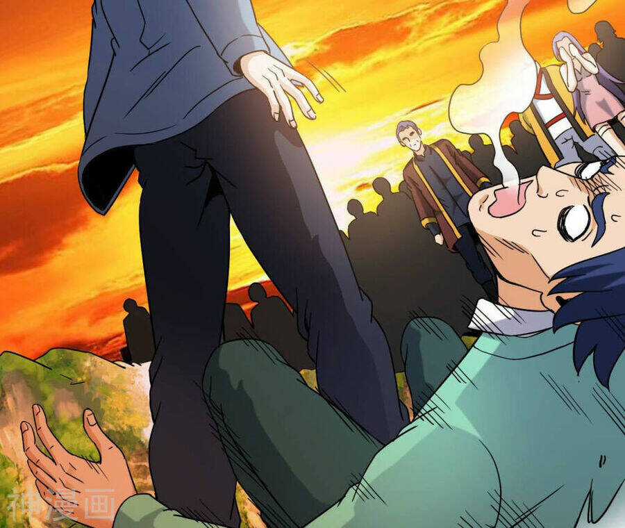 Đô Thị Tiên Đế Chapter 61 trang 11