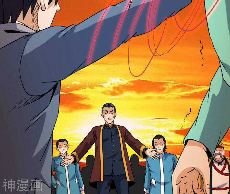 Đô Thị Tiên Đế Chapter 61 trang 2