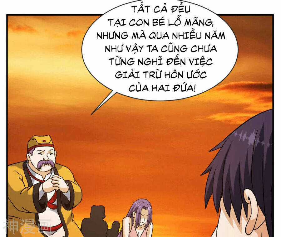 Đô Thị Tiên Đế Chapter 61 trang 21