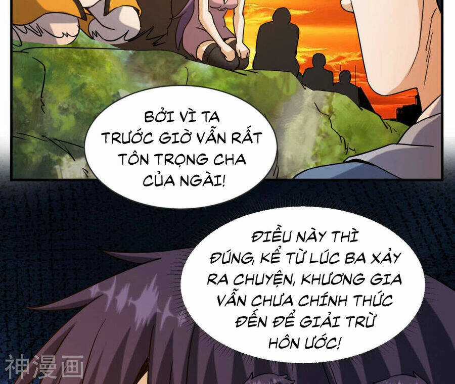 Đô Thị Tiên Đế Chapter 61 trang 22