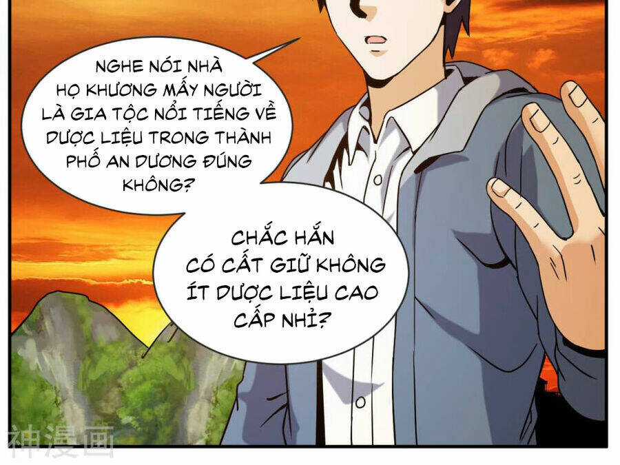 Đô Thị Tiên Đế Chapter 61 trang 25